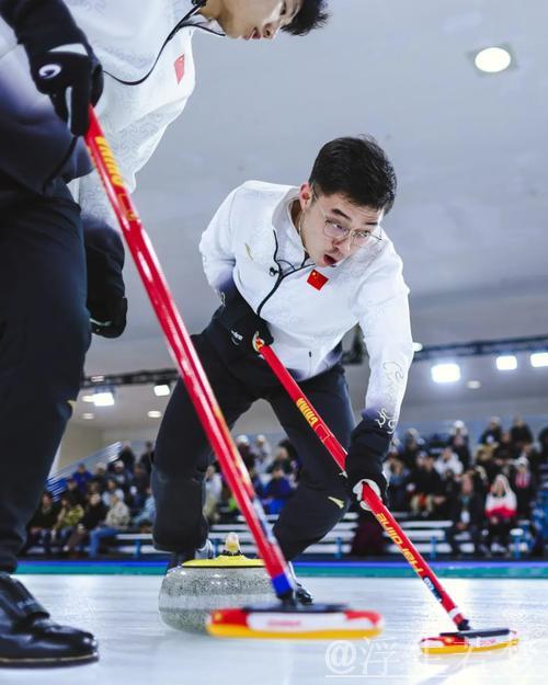 中国男子冰壶队成功挺进米兰冬奥会 中国男子冰壶队成功挺进米兰冬奥会